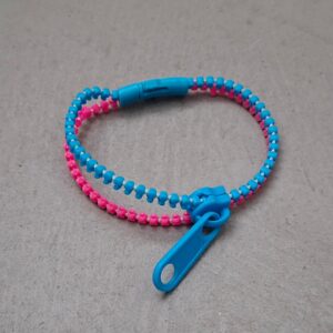 Zameczek dwu kolorowy