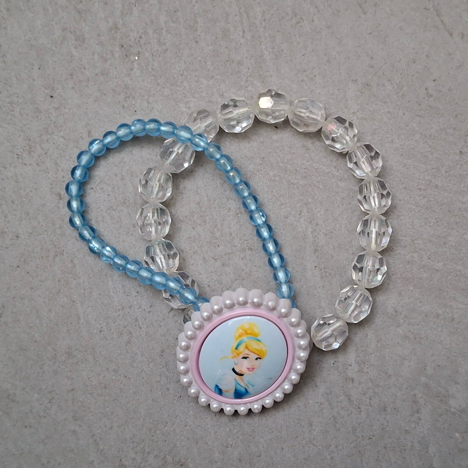 Podwójna bransoletka