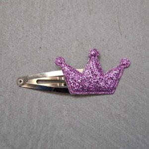 Fioletowa korona
