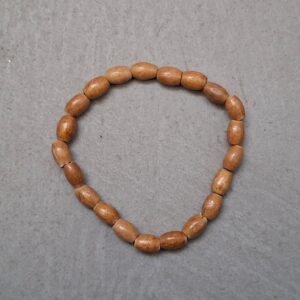 Drewniane koraliki