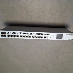 Cloud Core Router CCR1036-12G-4S