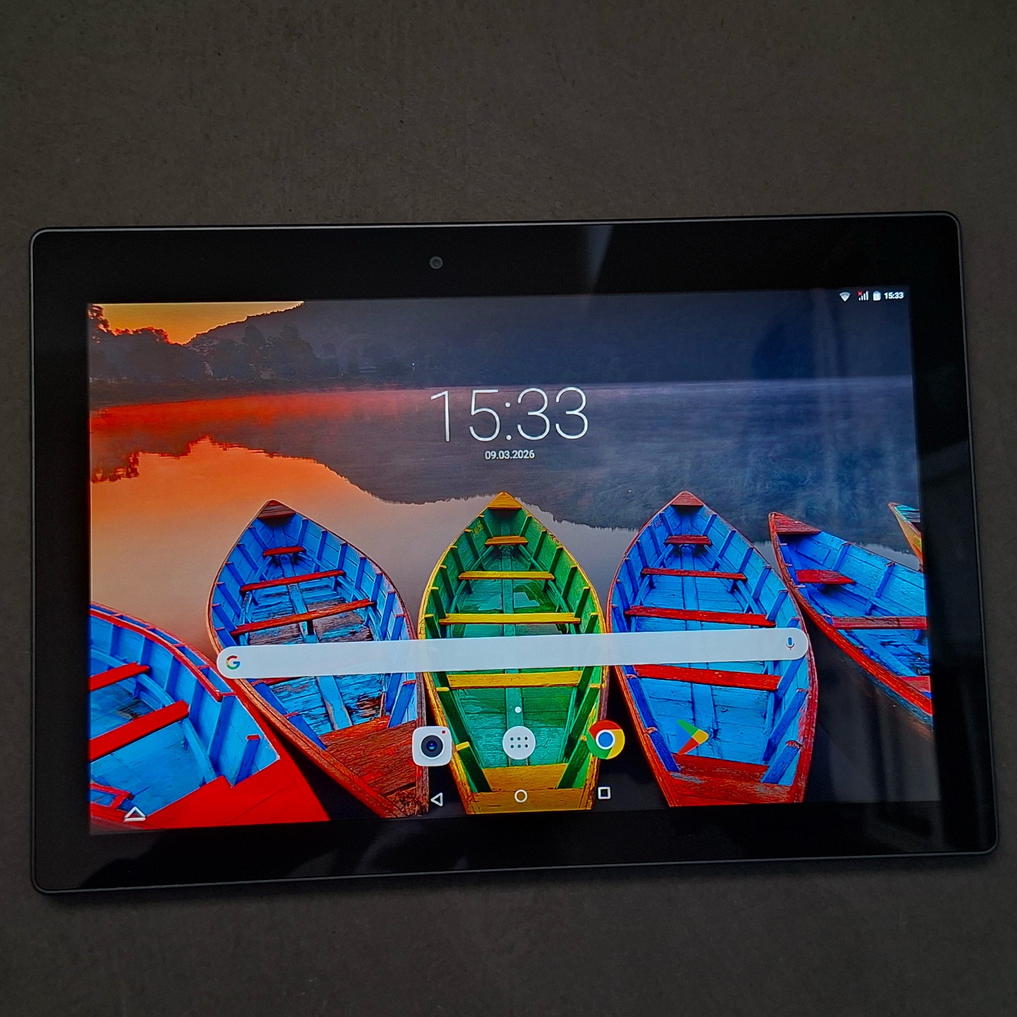 Tablet Lenovo TB3-X70L